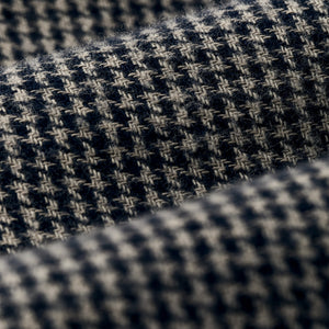 Rangeland flannel shirt by Filson | Navy / tan plaid (Gray)