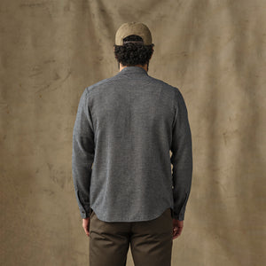 Rangeland flannel shirt von Filson | Navy / tan plaid (Gray)