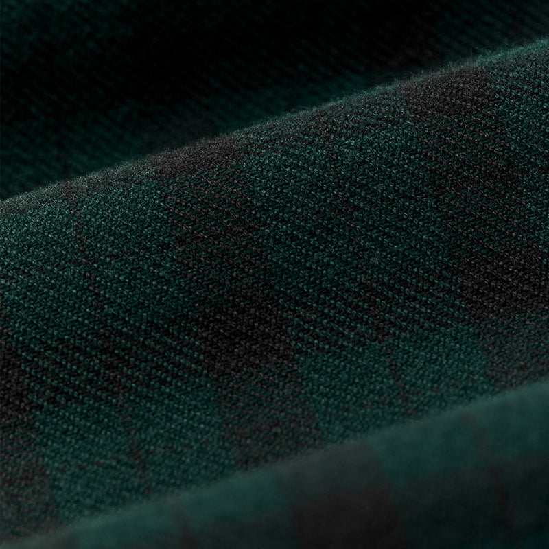 Lightweight alaskan guide shirt by Filson | Pine / black plaid (Green)