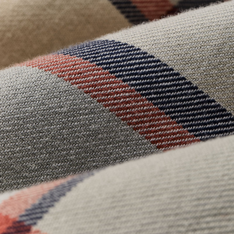 Short sleeve lightweight alaskan guide shirt von Filson | Light blue / tan plaid (Multicolor)