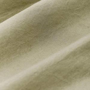 Filson's washed short sleeve feather cloth shirt by Filson | Lakebed (Beige)