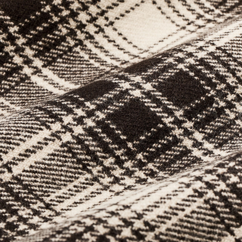 1922 archive wool shirt by Filson | Cream / dark brown p (Beige)