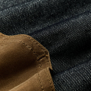 Camicia wild adventure wrangler x filson di Filson | Indigo (Blue)