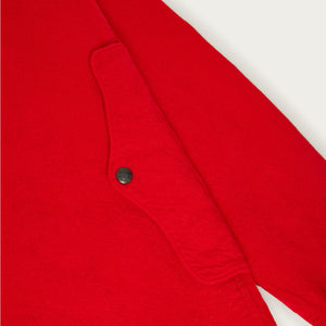 Camicia in lana filson x junya watanabe di Filson | Red (Red)