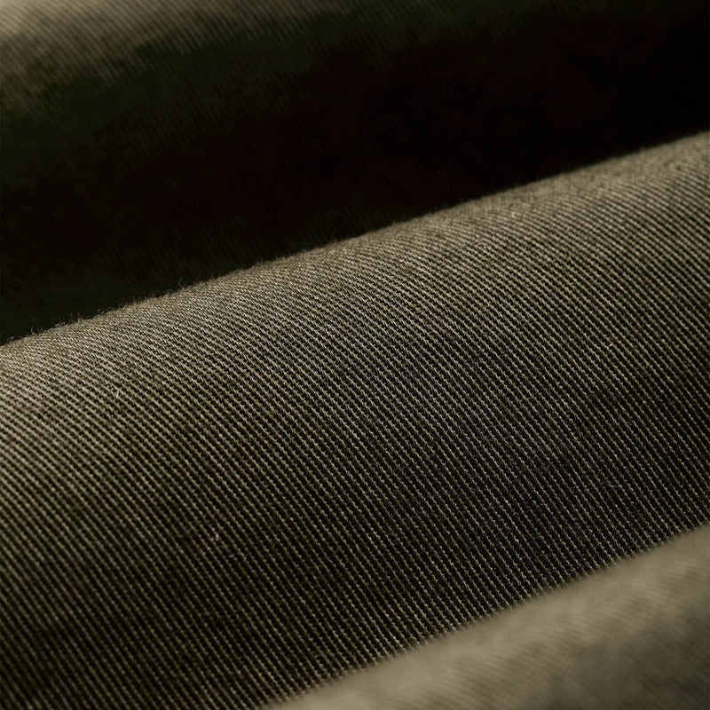 4.5-oz. twill shirt von Filson | Military olive (Green)