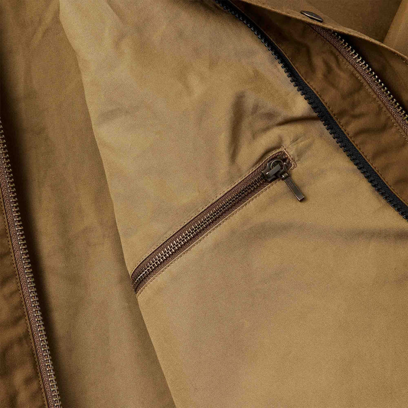 Aberdeen work jacket by Filson | Dark tan (Beige)