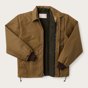 Aberdeen work jacket by Filson | Dark tan (Beige)