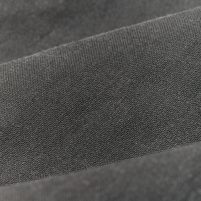 Veste cruiser en tin cloth doublée courte par Filson | Castor gray (Grey)