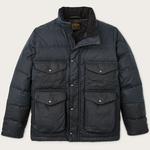 Down cruiser jacket by Filson | Harbor blue (Blue)