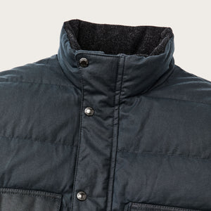 Down cruiser jacket by Filson | Harbor blue (Blue)
