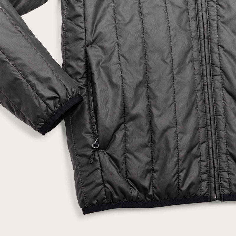 Ultralight jacket di Filson | Raven (Black)