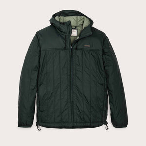 Ultralight hooded jacket von Filson | Dark spruce (Green)