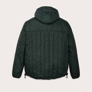 Ultralight hooded jacket von Filson | Dark spruce (Green)