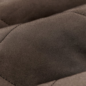 Surchemise jac-shirt matelassée cover cloth par Filson | Slate black (Brown)