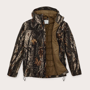 Fg440 ranger insulated jacket by Filson | Realtree hardwoods c (Brown)