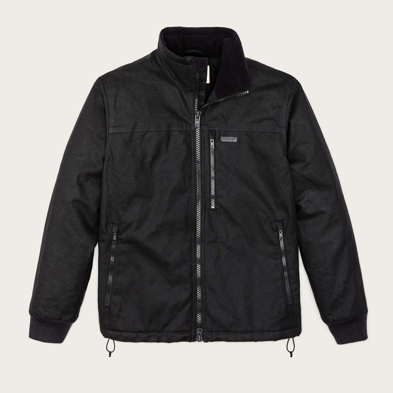 Tin cloth primaloft® jacket von Filson | Black (Black)