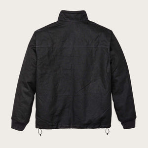 Tin cloth primaloft® jacket von Filson | Black (Black)