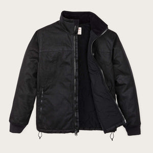 Tin cloth primaloft® jacket von Filson | Black (Black)