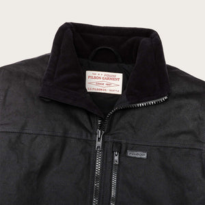 Tin cloth primaloft® jacket von Filson | Black (Black)