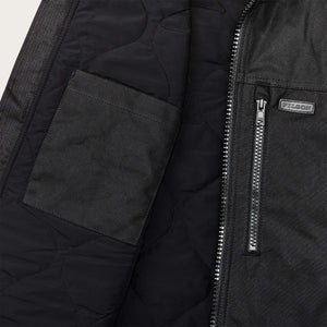 Tin cloth primaloft® jacket von Filson | Black (Black)