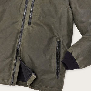 Tin cloth primaloft® jacket by Filson | Otter green (Green)