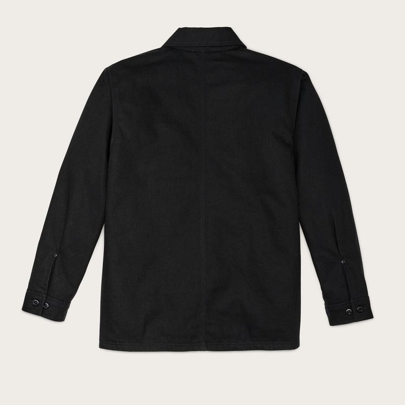 Worksmith insulated jacket von Filson | Black (Black)