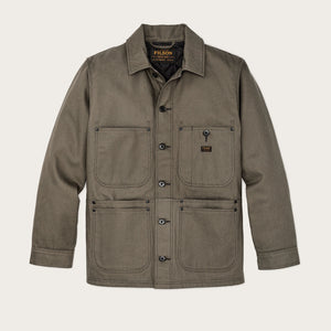 Worksmith insulated jacket von Filson | Tarmac (Gray)