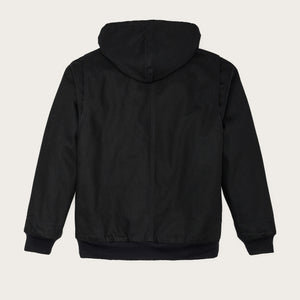 Worksmith insulated bomber jacket von Filson | Black (Black)