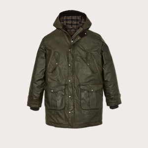 Shelter cloth parka by Filson | Otter green (Green)