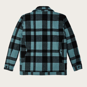 Chris stapleton signature mackinaw cruiser von Filson | Faded blue black (Blue)