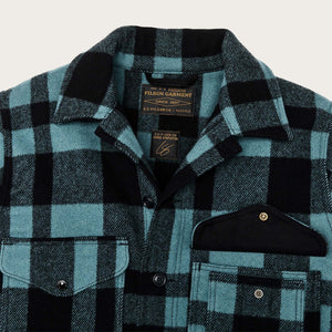 Chris stapleton signature mackinaw cruiser von Filson | Faded blue black (Blue)