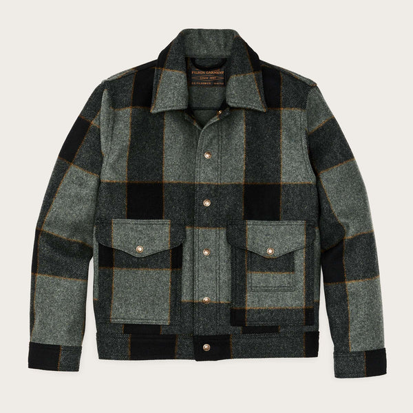 filson　mackinaw wool work jacket pine FMCPS0112W0334_458_FLS_10_gran