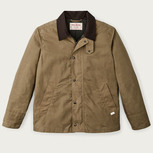 Ranger short field jacket von Filson | Dark beige (Beige)