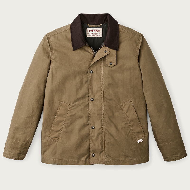 Ranger short field jacket di Filson | Dark beige (Beige)