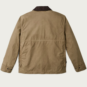 Ranger short field jacket by Filson | Dark beige (Beige)