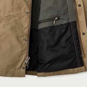 Ranger short field jacket by Filson | Dark beige (Beige)