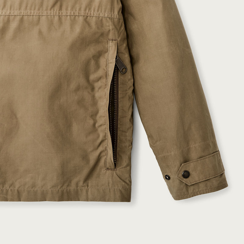 Ranger short field jacket di Filson | Dark beige (Beige)