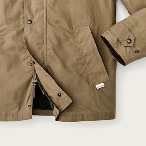 Ranger short field jacket by Filson | Dark beige (Beige)