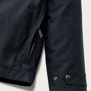 Dry wax short field jacket by Filson | Navy (Blue)