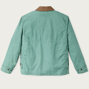 Ranger short field jacket by Filson | Deep sea (Blue)