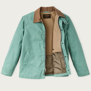 Ranger short field jacket by Filson | Deep sea (Blue)