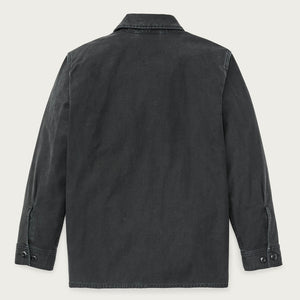 Field cruiser jacket von Filson | Washed faded black (Black)