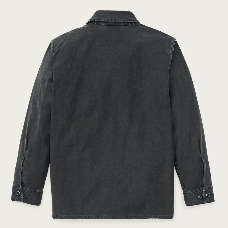 Field cruiser jacket von Filson | Washed faded black (Black)