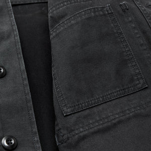 Field cruiser jacket von Filson | Washed faded black (Black)
