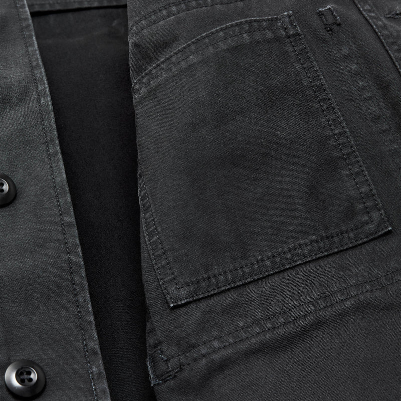 Field cruiser jacket von Filson | Washed faded black (Black)