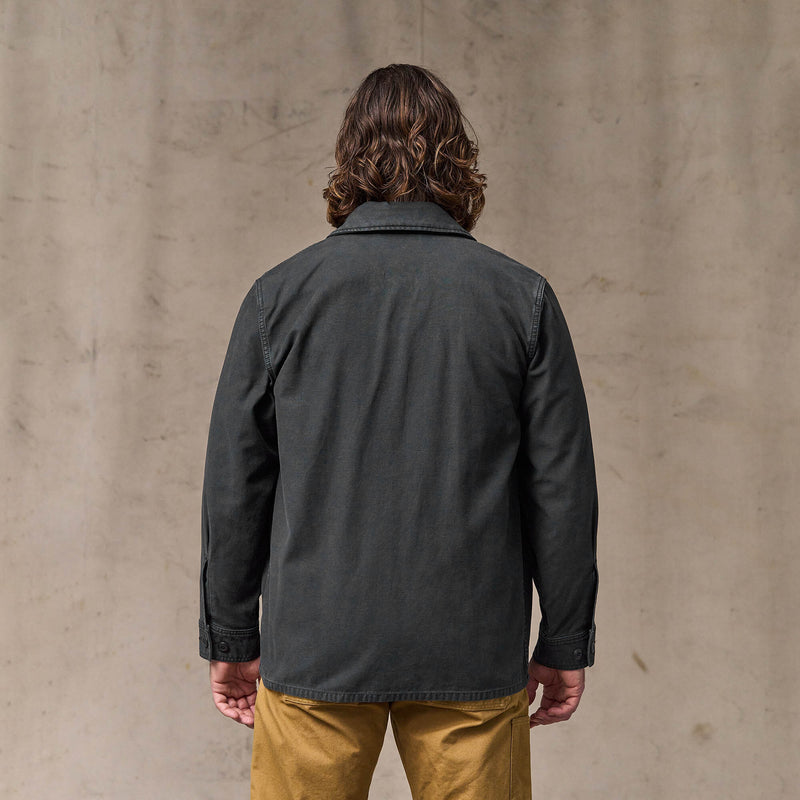 Field cruiser jacket von Filson | Washed faded black (Black)