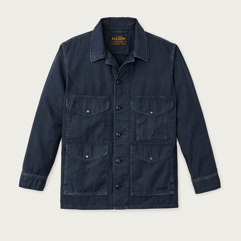 Field cruiser jacket von Filson | Blue mussel (Blue)