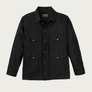 Heritage cotton cruiser von Filson | Black (Black)
