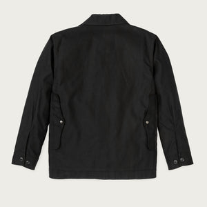 Heritage cotton cruiser von Filson | Black (Black)
