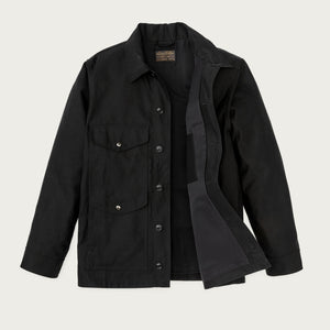 Heritage cotton cruiser von Filson | Black (Black)